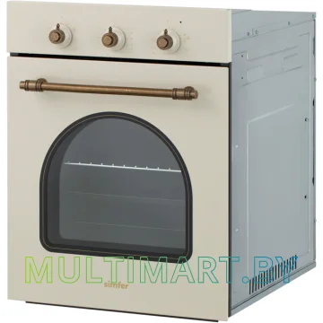 Электрический духовой шкаф Simfer B4EO16017 картинка 2